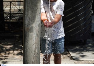 Καιρός: Επιστροφή των υψηλών θερμοκρασιών – Σκαρφαλώνει στους 40 βαθμούς ο υδράργυρος