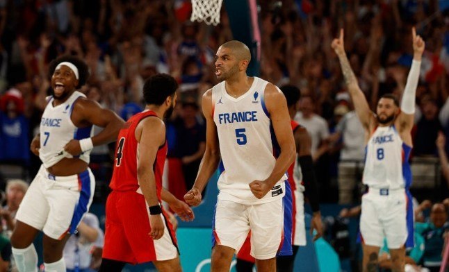 Γαλλία: Φαβορί για το Eurobasket με πονοκέφαλο στη θέση του σέντερ