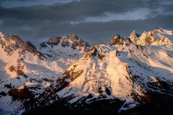 Γαλλικές Άλπεις: Φιλόδοξο σχέδιο σωτηρίας χωριού από κλιματική καταστροφή