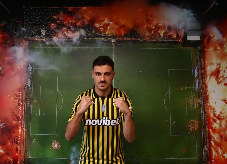 Επίσημα παίκτης του Άρη ο Κώστας Γαλανόπουλος (vid)