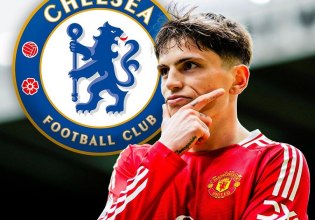 Συμφωνία της Τσέλσι με τον Γκαρνάτσο – Αρχίζουν επαφές των «μπλε» και με τη Γιουνάιτεντ