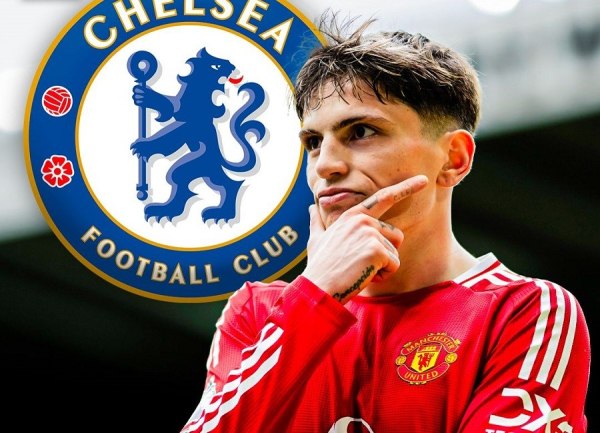 Συμφωνία της Τσέλσι με τον Γκαρνάτσο – Αρχίζουν επαφές των «μπλε» και με τη Γιουνάιτεντ