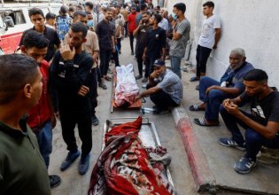 Γάζα: Νέες σφαγές δεκάδων αμάχων, ανάμεσά τους παιδιά, από τον ισραηλινό στρατό