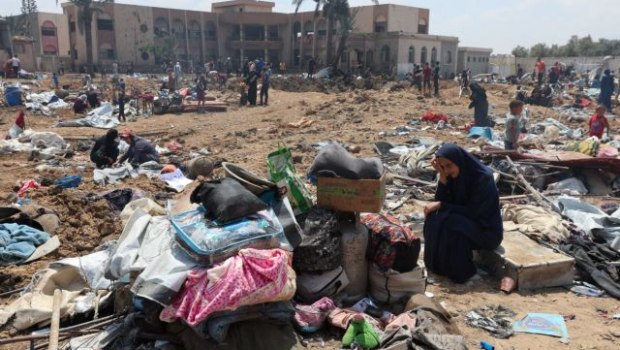 Γάζα Ισραήλ Νετανιάχου