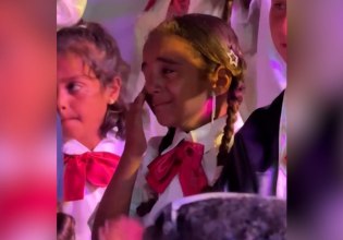 Αποφοίτηση με δάκρυα στη Γάζα: Ορφανά παιδιά γιόρτασαν τη στιγμή τους