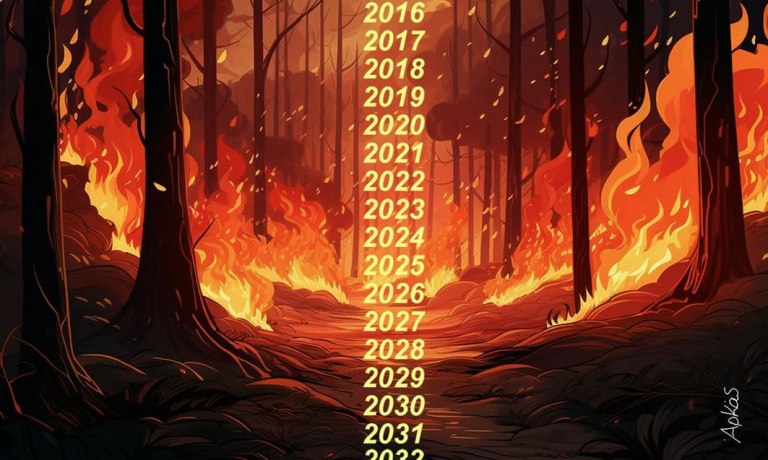 Αρκάς: Η σκληρή καλημέρα της Πέμπτης – Στο ίδιο έργο θεατές