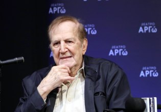 Γιώργος Κωνσταντίνου: Πώς περιγράφει ότι έζησε τον τορπιλισμό της «Έλλης»