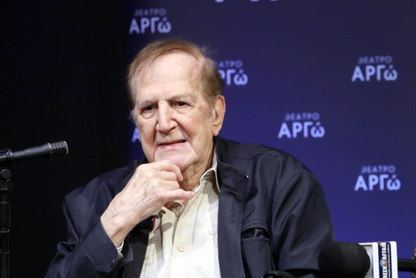 Γιώργος Κωνσταντίνου: Πώς περιγράφει ότι έζησε τον τορπιλισμό της «Έλλης»