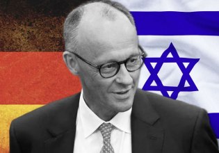 «Staatsräson»: Εξηγώντας το συγχωροχάρτι του Βερολίνου στα εγκλήματα του Τελ Αβίβ