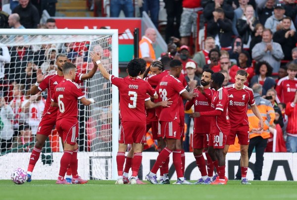 LIVE: Κρίσταλ Πάλας – Λίβερπουλ