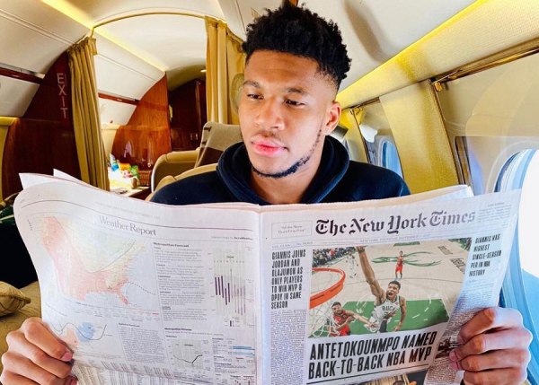 Νέα «σενάρια» πιθανής αποχώρησης του Γιάννη Αντετοκούνμπο από τους Μπακς