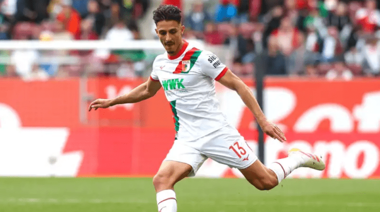 Bundesliga: Σκόραρε, αλλά τραυματίστηκε ο Γιαννούλης –  «3άρα» η Βόλφσμπουργκ του Κουλιεράκη