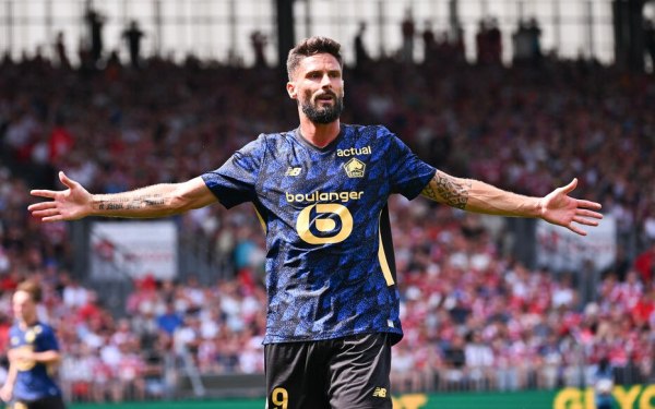 Ζιρού: «Εθνική Γαλλίας; Ευχαριστώ δεν θα πάρω!»