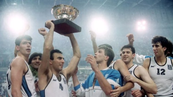 Γκάλης και Γιαννάκης στους 10 κορυφαίους σκόρερ στην ιστορία του Eurobasket (pic)