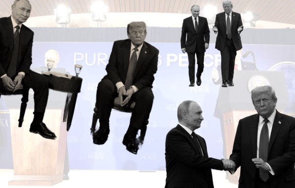 Συνάντηση Τραμπ-Πούτιν: Η γλώσσα του σώματος δείχνει τον νικητή στην Αλάσκα;