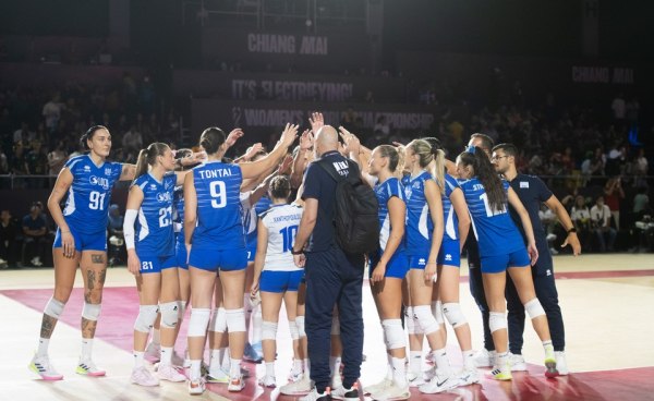 Ελλάδα – Πουέρτο Ρίκο 3-1: Η Εθνική πήρε την πρώτη νίκη στο Παγκόσμιο και «φουλάρει» για τους «16» (vids)