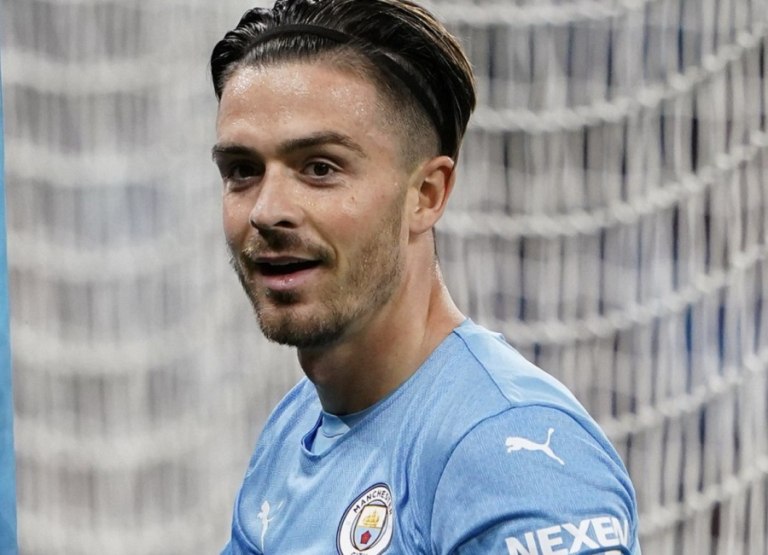 Σε επαφές με τη Μάντσεστερ Σίτι για τον Τζακ Γκρίλις η Έβερτον