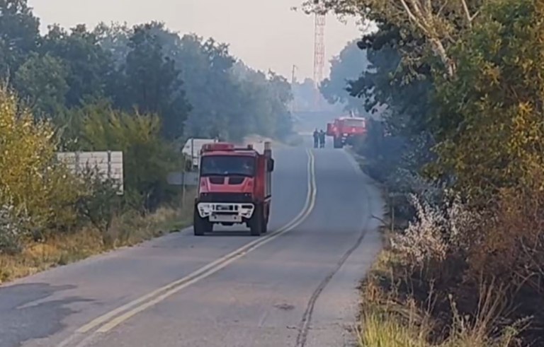 Σε ύφεση η φωτιά στα Γρεβενά – Πώς την προκάλεσε 50χρονος που έχει προσαχθεί