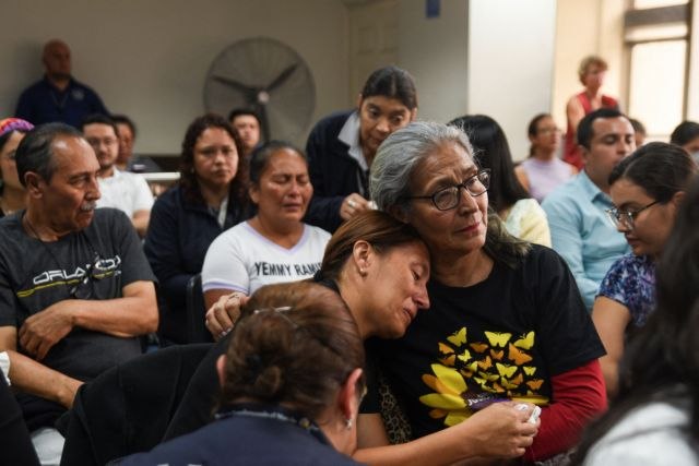 Γουατεμάλα: Πολυετής κάθειρξη σε 6 πρώην αξιωματούχους για τον φρικτό θάνατο 41 κοριτσιών από πυρκαγιά