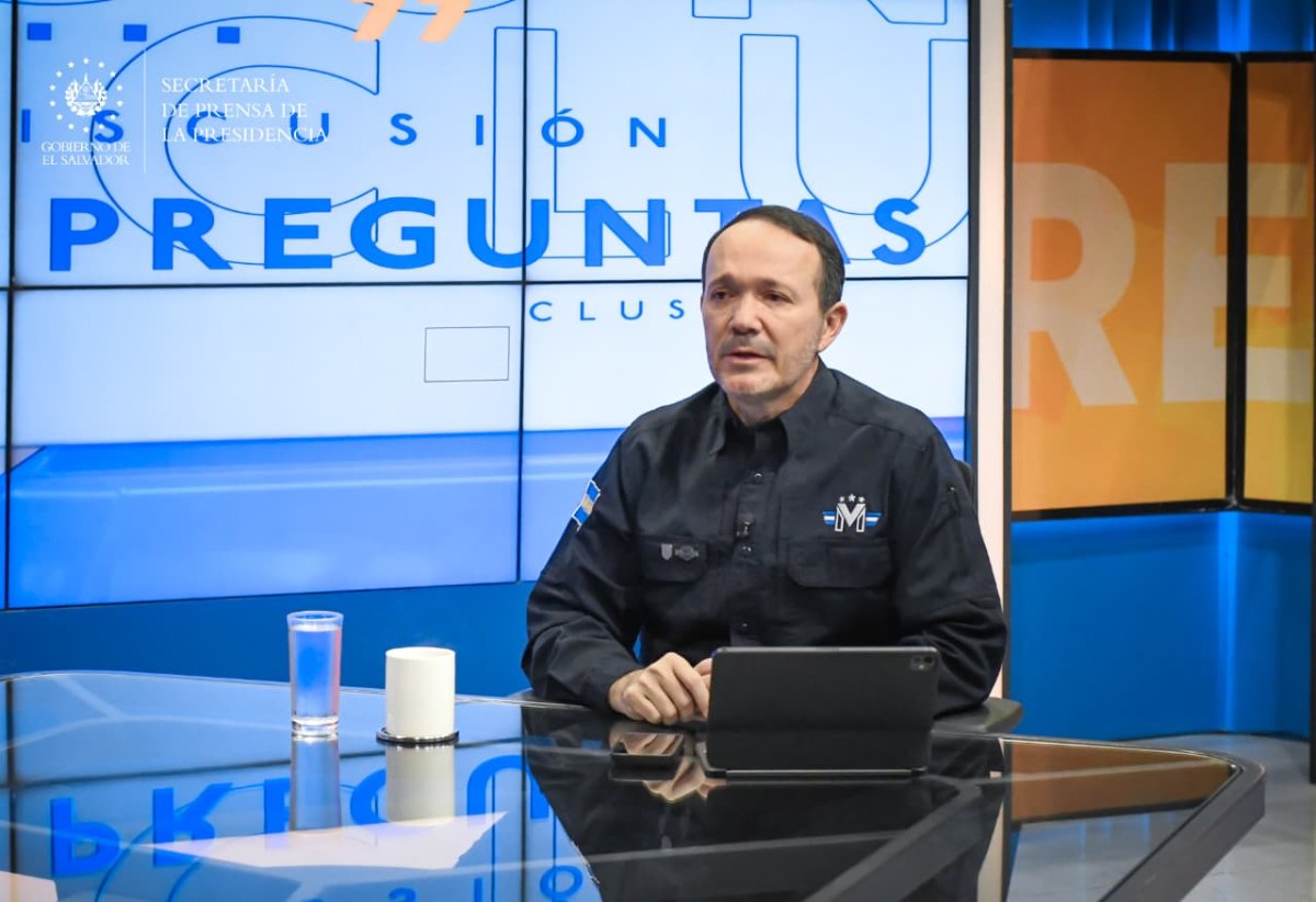 Ελ Σαλβαδόρ: Η κυβέρνηση διαβεβαιώνει πως εξάρθρωσε τις συμμορίες