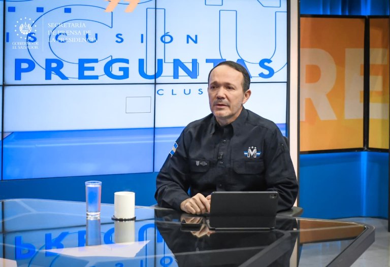 Ελ Σαλβαδόρ: Η κυβέρνηση διαβεβαιώνει πως εξάρθρωσε τις συμμορίες