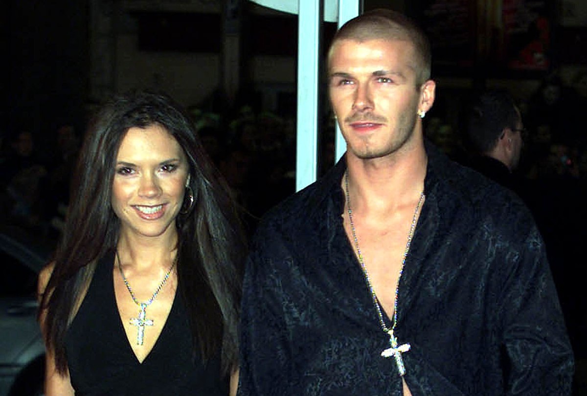 Ανασφάλειες, διατροφικές διαταραχές και δάκρυα: Η Βικτόρια Μπέκαμ χωρίς φίλτρα