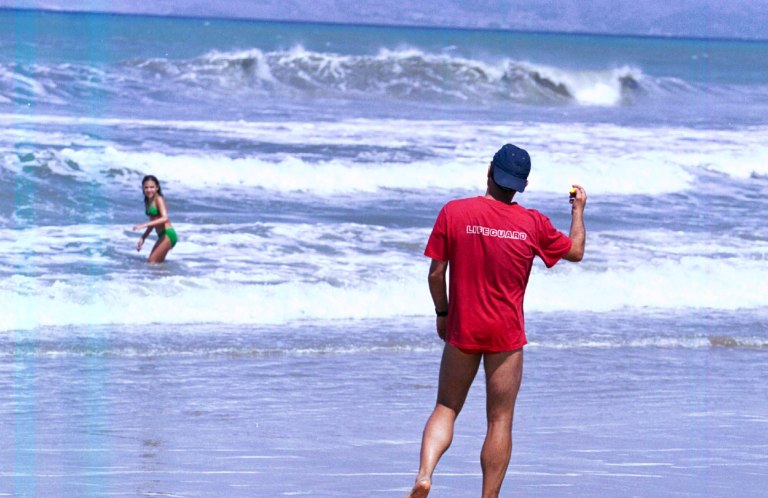 Νεκρός λουόμενος στα Χανιά – Έσπευσε ναυαγοσώστης, αλλά ήταν ήδη αργά