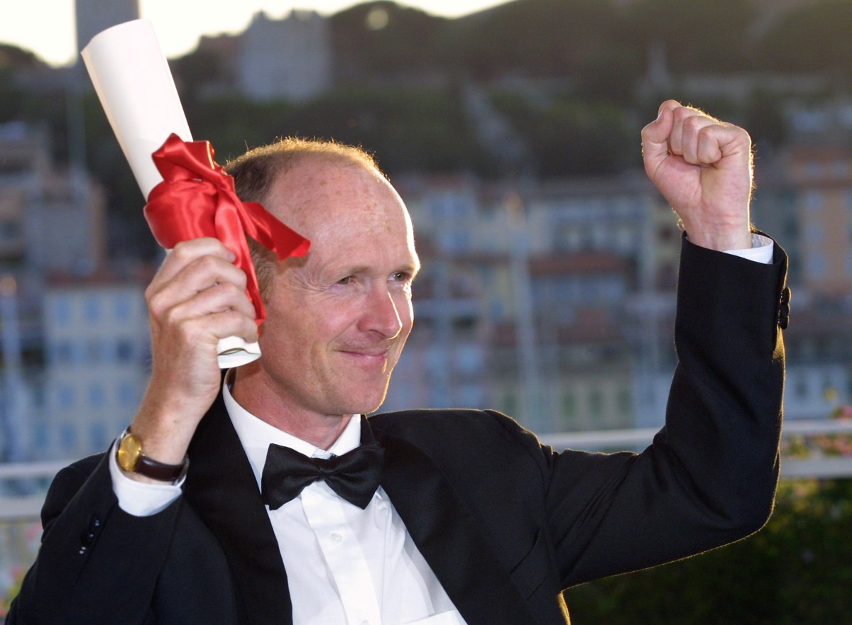 Πολ Λάβερτι: Ο κορυφαίος σεναριογράφος συνελήφθη σε διαδήλωση υπέρ της Παλαιστίνης