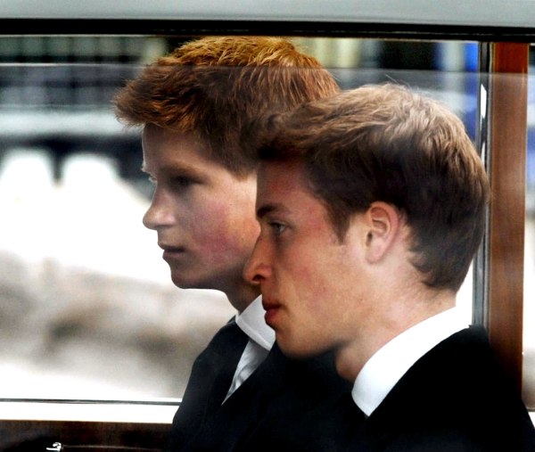 Κάιν και Άβελ: Τίτλοι τέλους για Γουίλιαμ-Χάρι – Η συνάντηση με τον Κάρολο, το «Όχι» του μεγάλου αδελφού