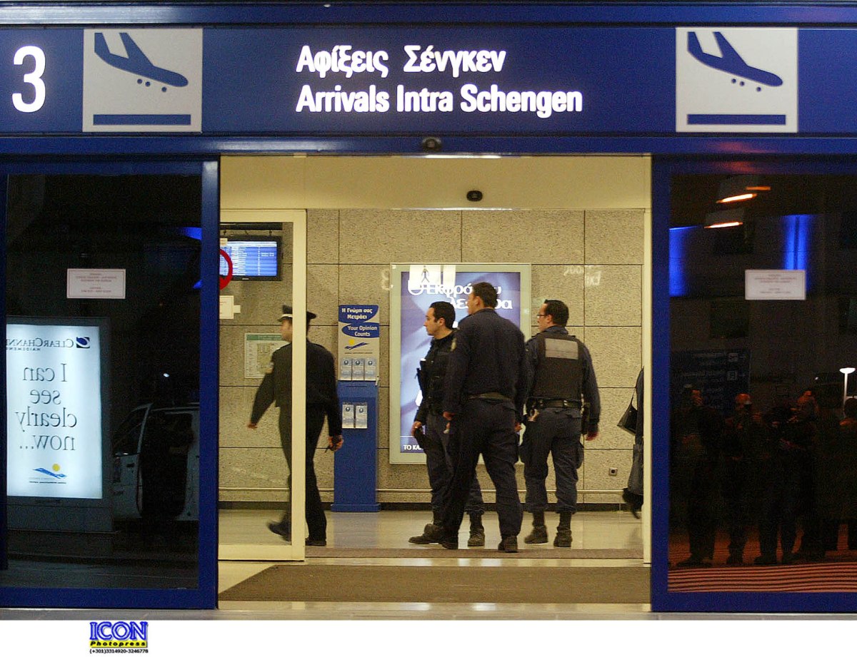 «Ελ. Βενιζέλος»: Συνελήφθη 25χρονος Τούρκος, καταζητούμενος για συνέργεια σε ανθρωποκτονία