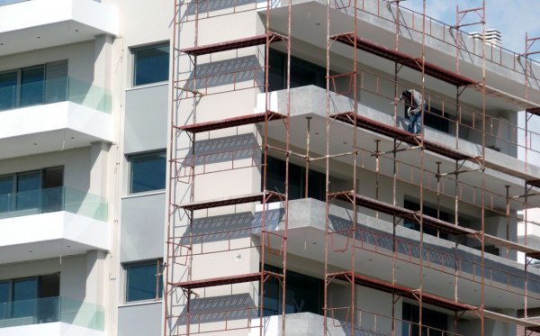 Από Σεπτέμβριο ο Νέος Οικοδομικός Κανονισμός