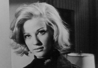 Μια σπάνια φωτογραφία της Ζωής Λάσκαρη δια χειρός του σπουδαίου Κλεισθένη Δασκαλάκου