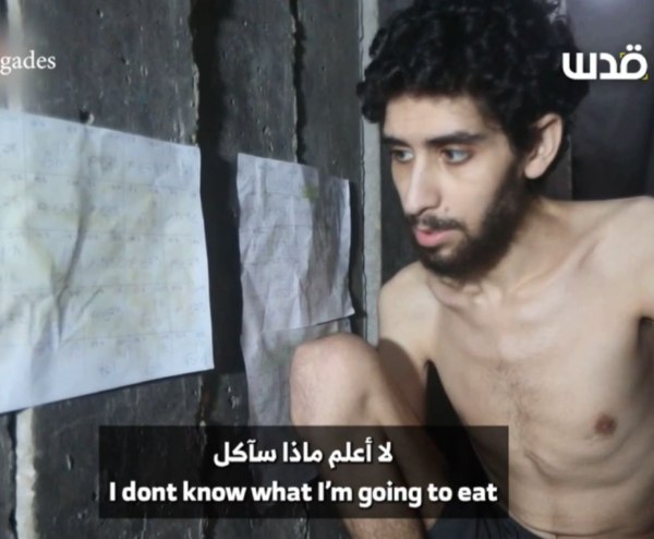 Νετανιάχου: Καταδικάζει τα βίντεο που δείχνουν αποστεωμένους κρατούμενους