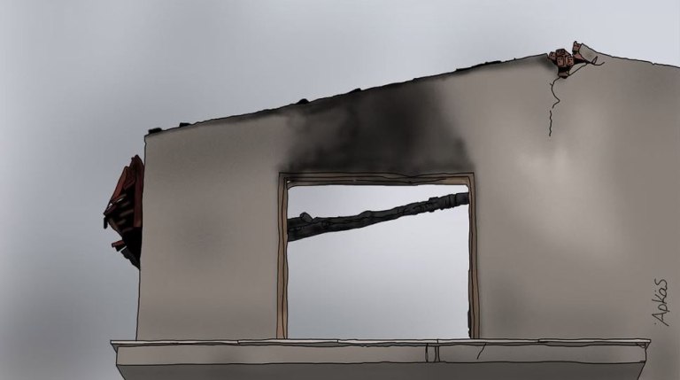 Αρκάς: Η καλημέρα της Κυριακής μας θυμίζει τη σκληρή αλήθεια