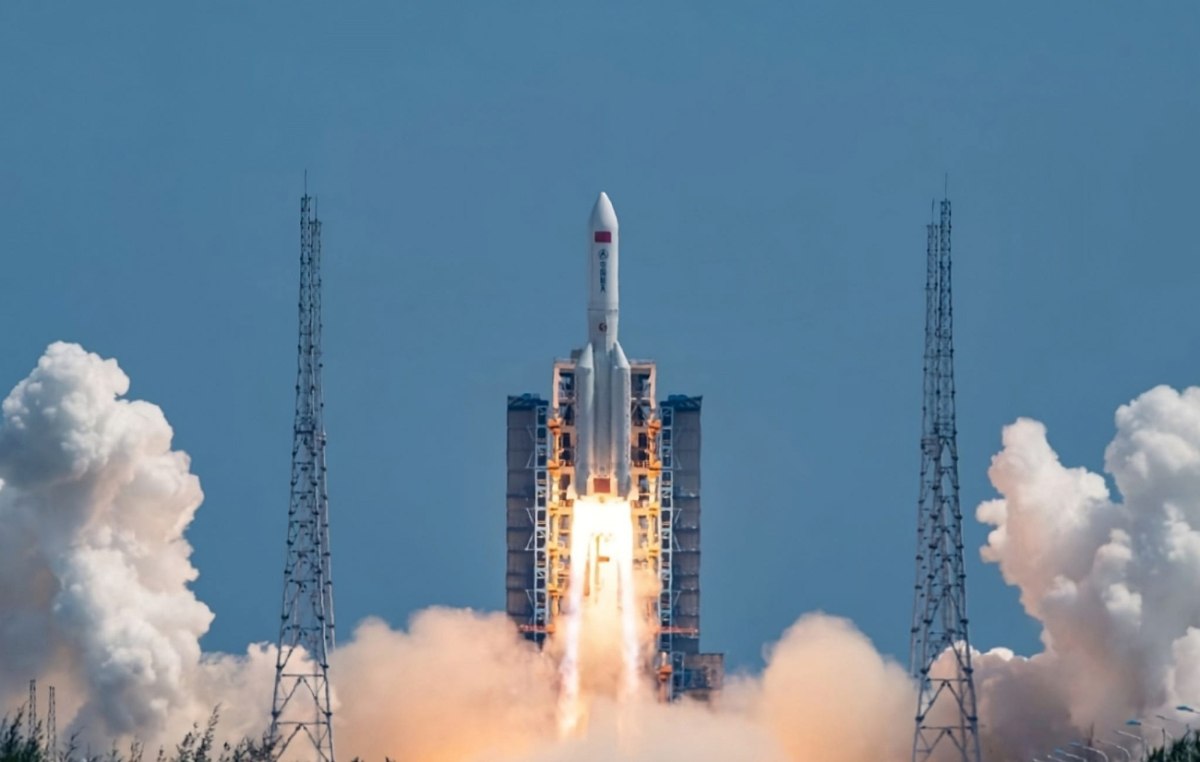 Όγδοη εκτόξευση δορυφόρων για την κινεζική απάντηση στο Starlink του Μασκ