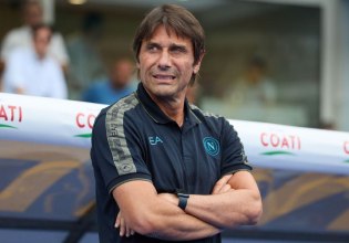 Νάπολι: Τα διλήμματα του Κόντε για την πρόβα τζενεράλε με τον Ολυμπιακό