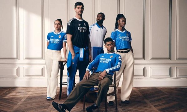 Αυτή είναι η τρίτη εμφάνιση της Ρεάλ Μαδρίτης (pic)