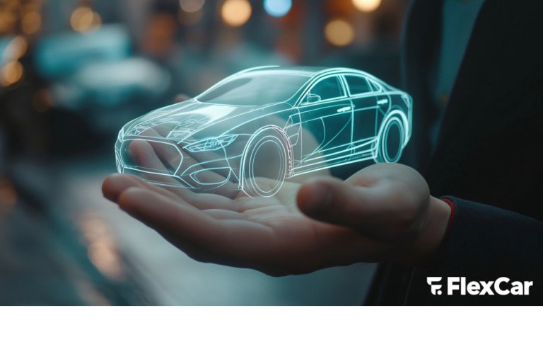 FlexCar: Η ελληνική επανάσταση στο Car-as-a-Service