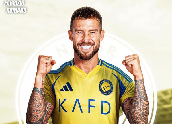 Φαμπρίτσιο Ρομάνο: «Ο Ινίγο Μαρτίνεθ μόλις υπέγραψε στην Αλ Νασρ!»