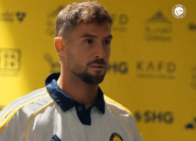 Ο Ινίγο Μαρτίνεθ επίσημα συμπαίκτης του Ρονάλντο στην Αλ Νασρ – «Ο νέος μας πολεμιστής»