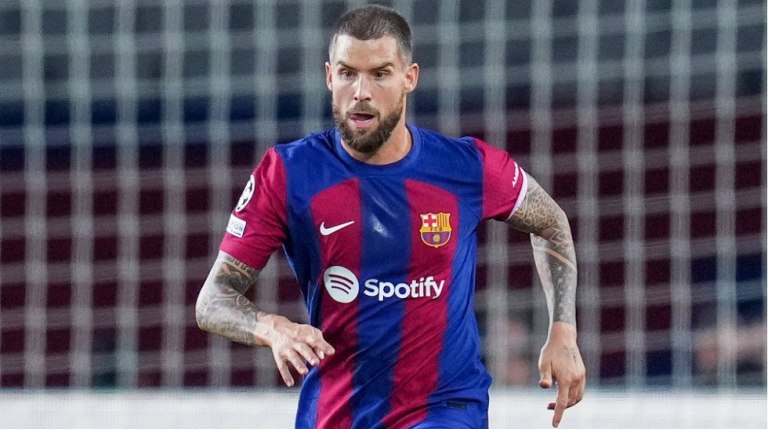 Ο Ινίγο Μαρτίνεθ αποχωρεί από τη Μπαρτσελόνα προκειμένου να γίνει συμπαίκτης του Κριστιάνο Ρονάλντο