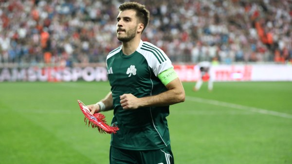 Έφτασε στη Λισαβόνα ο Ιωαννίδης: «Είμαι πολύ χαρούμενος που βρίσκομαι εδώ» (vid)