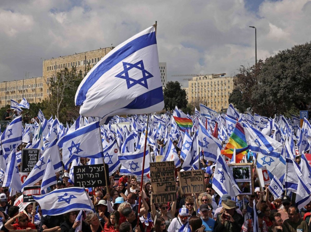 FT: «Δύο κράτη ή αιώνιος πόλεμος: η μόνη ρεαλιστική επιλογή για Ισραήλ και Παλαιστίνη»