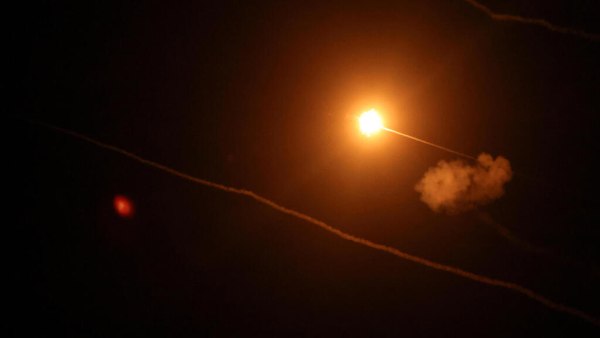 Το Ισραήλ ανακοινώνει αναχαίτιση πυραύλου που εκτοξεύτηκε από τους Χούθι στην Υεμένη