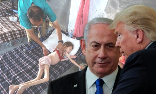 Λευκή επιταγή Τραμπ στο Ισραήλ για Γάζα – «Ο Νετανιάχου είναι σαφώς πιο άνετος»