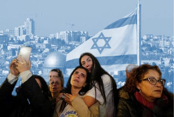 Οι εικόνες της παλαιστινιακής λιμοκτονίας στο Ισραήλ – Λυγίζουν οι δημοσιογράφοι, αλλά… αμετακίνητος ο λαός