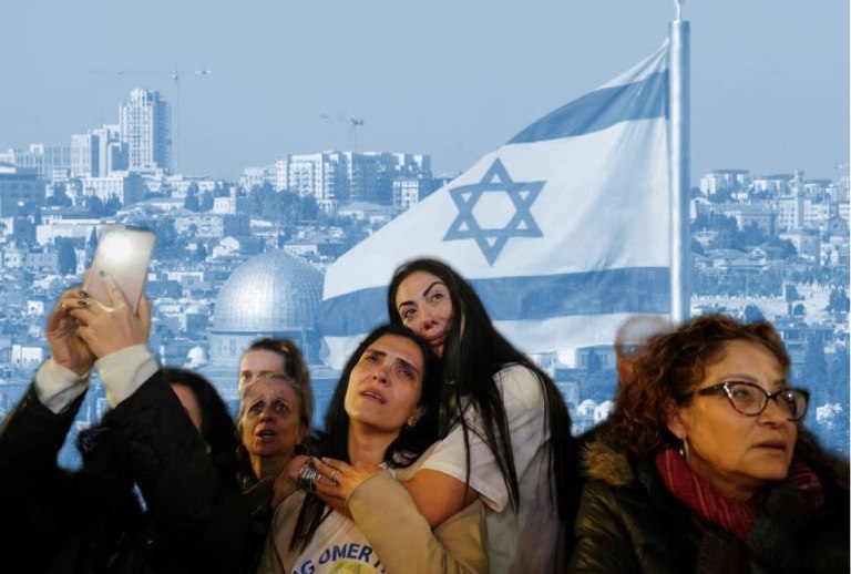 Οι εικόνες της παλαιστινιακής λιμοκτονίας στο Ισραήλ – Λυγίζουν οι δημοσιογράφοι, αλλά… αμετακίνητος ο λαός