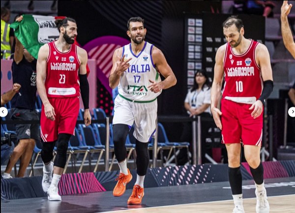 Αιχμές για τη διαιτησία απο τους Γεωργιανούς – Προανήγγειλαν αλλαγές με την Ελλάδα