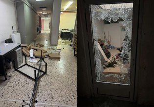 Συνελήφθησαν 4 ανήλικοι για βανδαλισμούς και κλοπές στο Γυμνάσιο Ιτέας