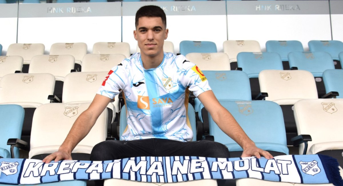 Ο καλύτερος παίκτης της Ριέκα πάει στη Φενέρμπαχτσε